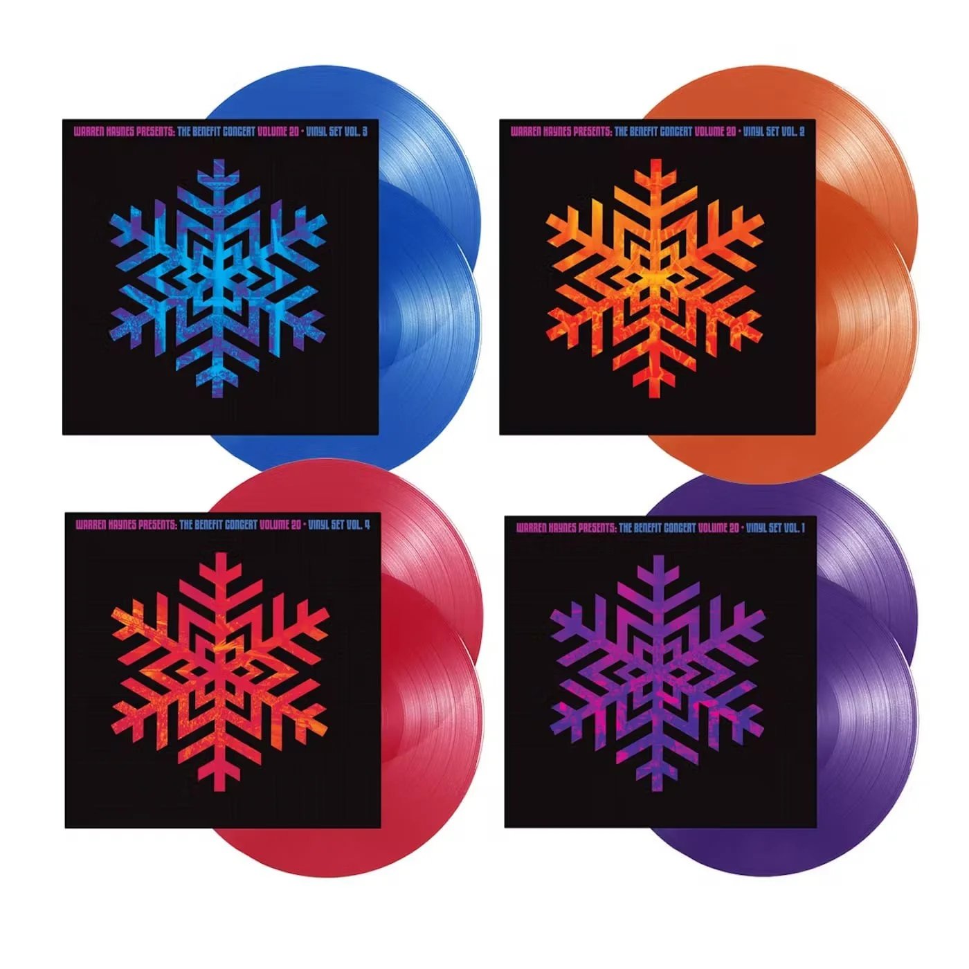 Marco Benevento Joins Cast of Warren Haynes’ ‘Benefit Concert Volume #20’