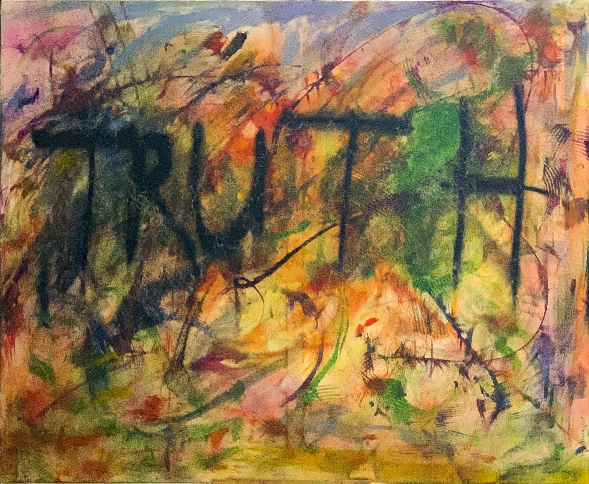 "Truth To Power"