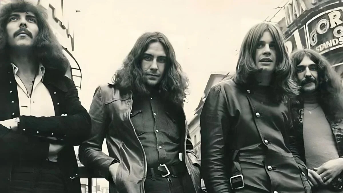 Black Sabbath’s First Stateside Concert was in New Jersey