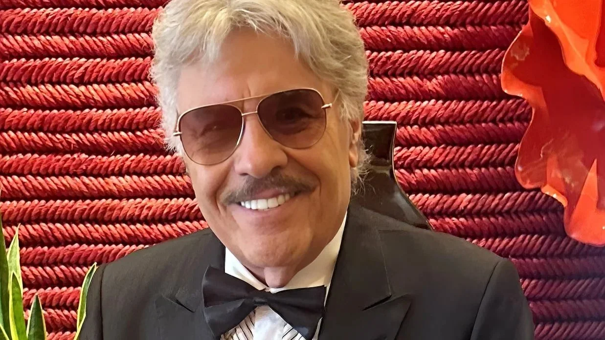 Up-Close with Tony Orlando