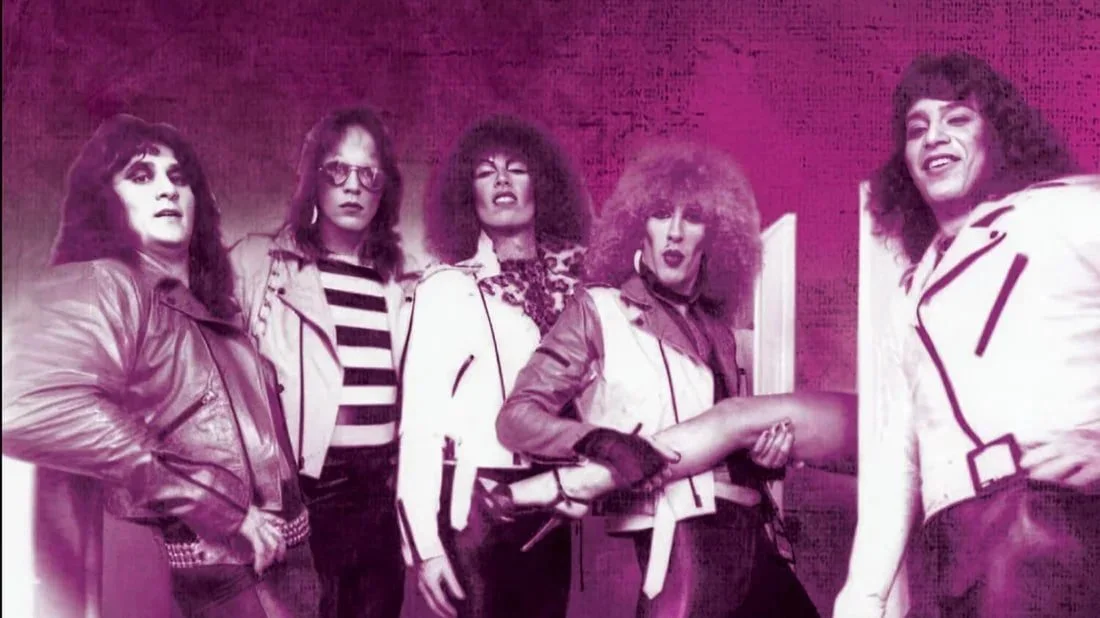 Early Twisted Sister Gig Resurfaces