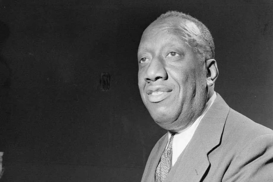 Jersey History: James P. Johnson