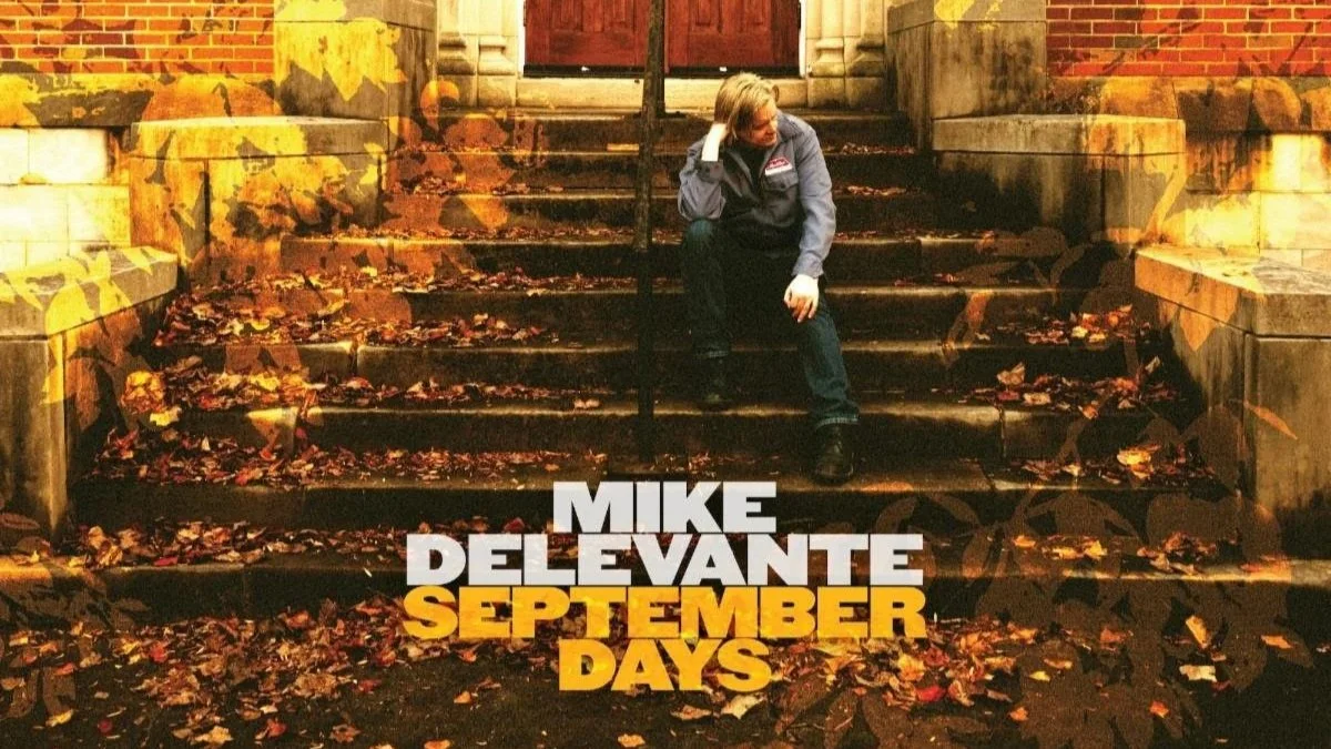 Mike Delevante’s Solo ‘September Days’ Finally Released on CD and Vinyl