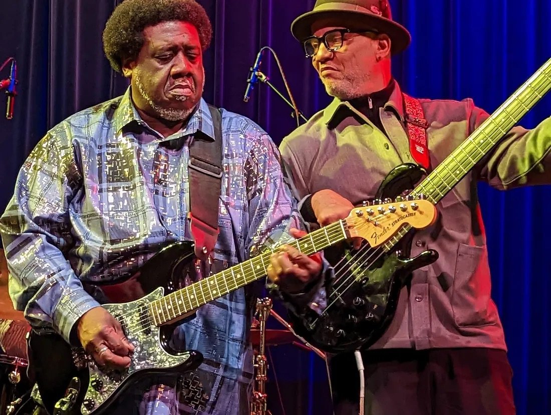 Blues People