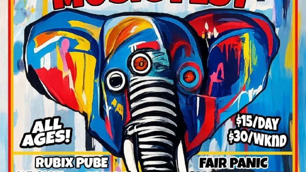 Elephant Talk Music Fest Set for Atlantic City April 17, 18 &amp; 19