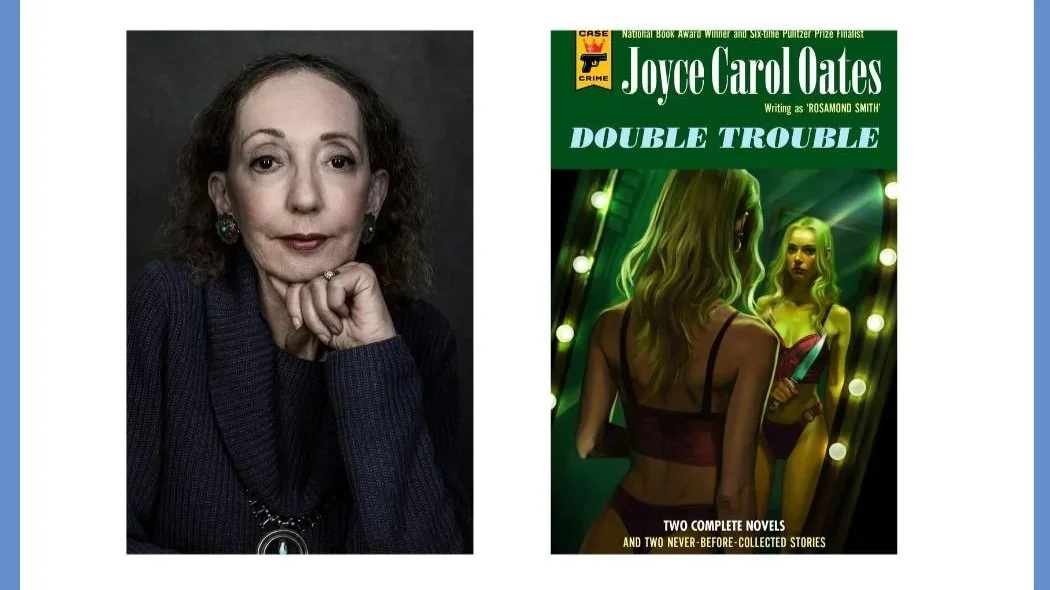 Joyce Carol Oates To Appear In Montclair To Discuss Her New Book