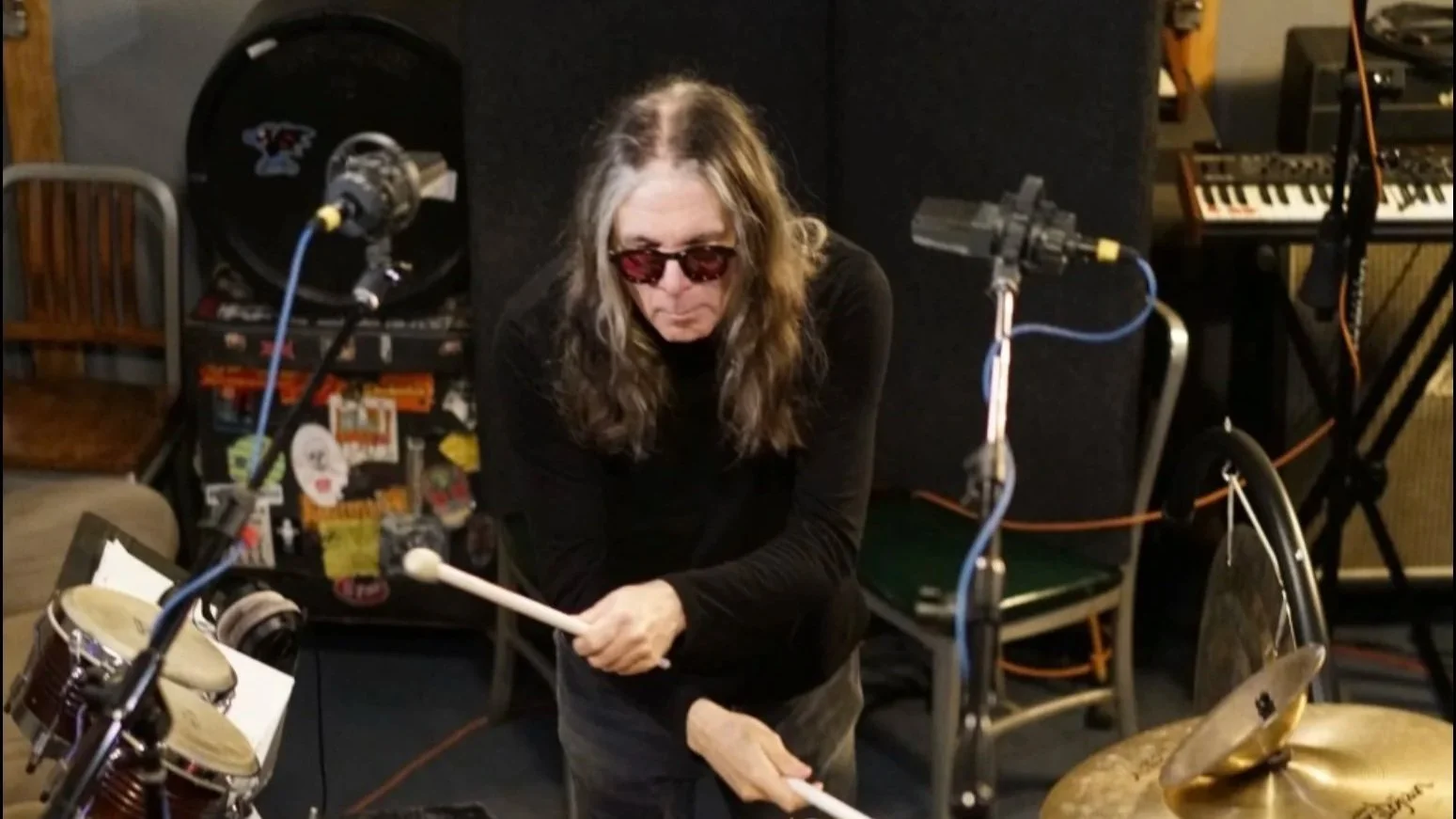 Drummer Bob Bert To Release Solo Album