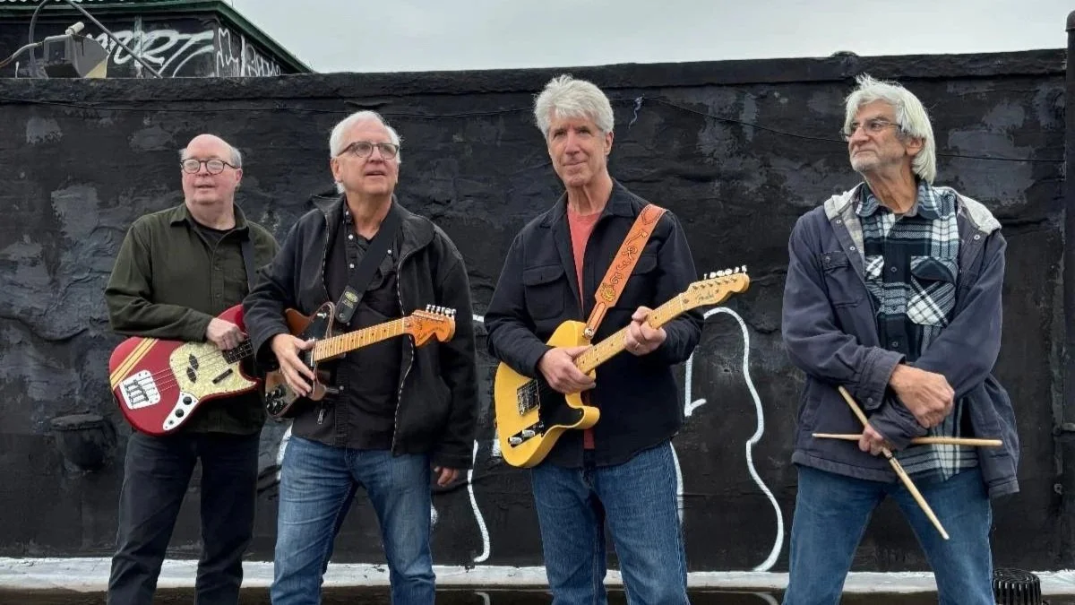 A New ‘Cry For Help’ From Longtime Hoboken Stalwart Glenn Morrow