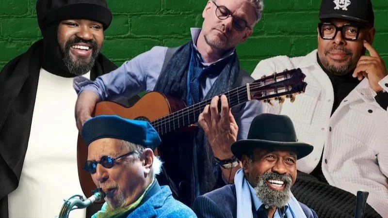 NJPAC Announces Lineup For This Year’s TD James Moody Jazz Fest
