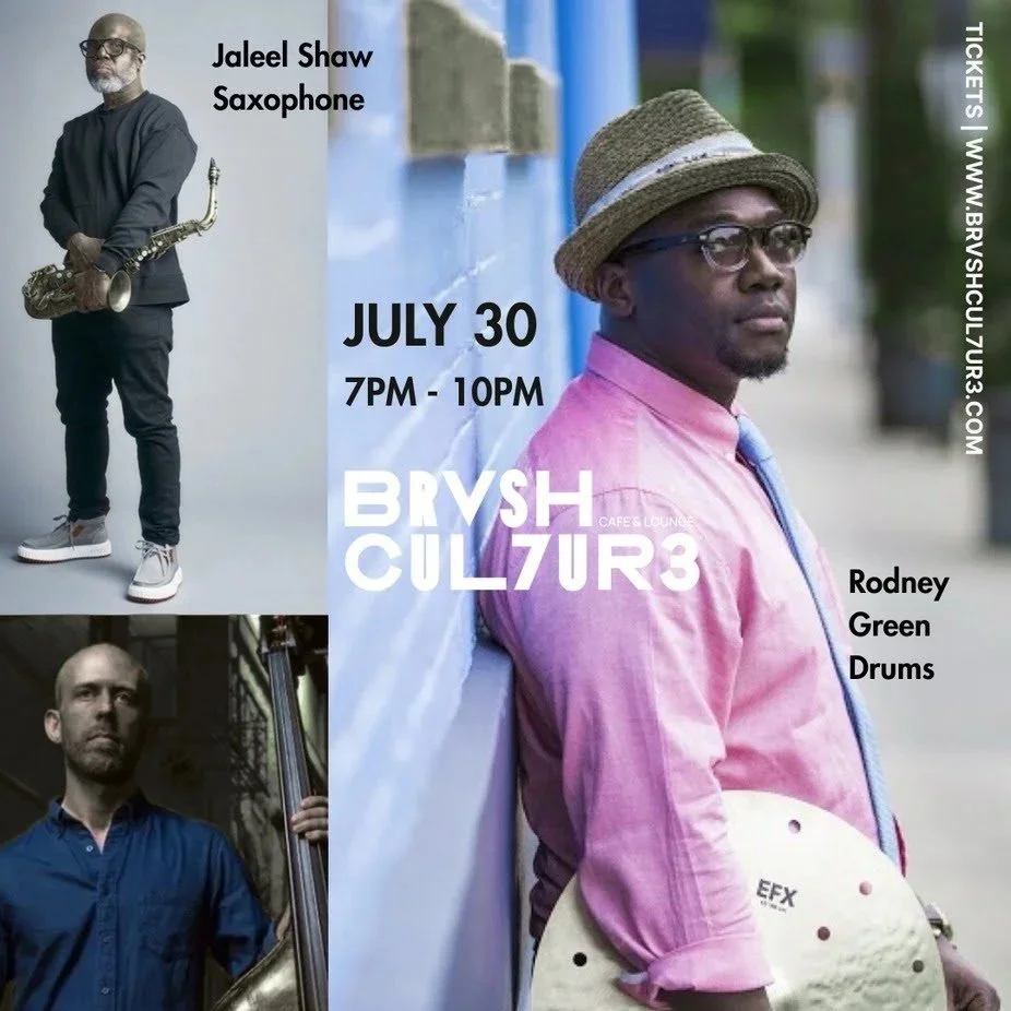 Jaleel Shaw &amp; Friends