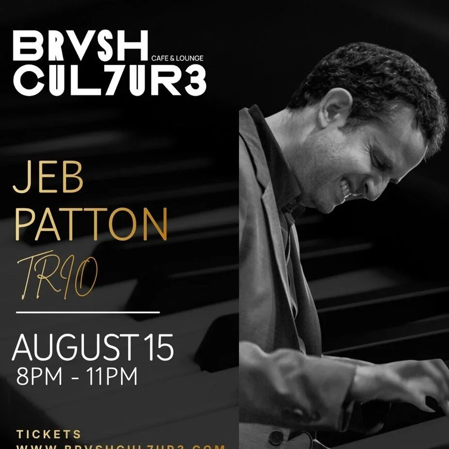 Jeb Patton Trio