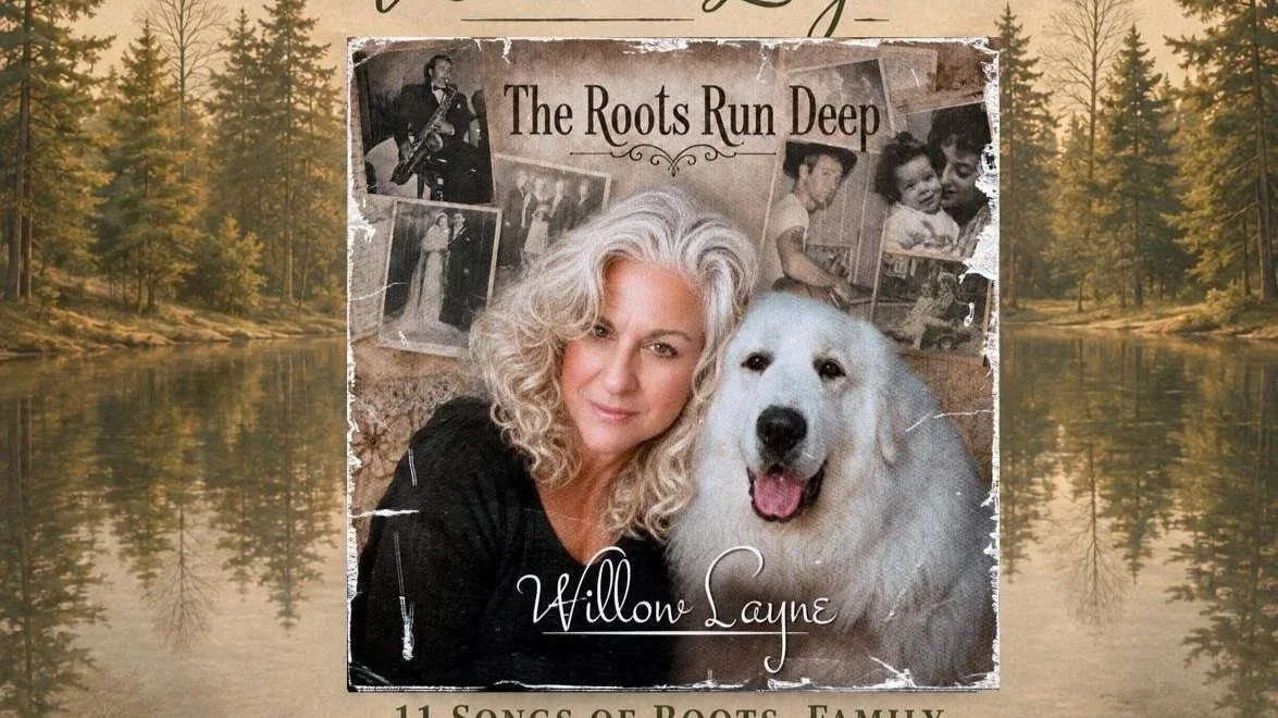 The Roots of Willow Layne’s New Album Run Deep