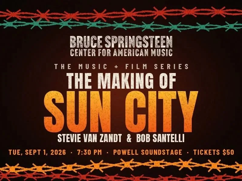“The Making Of Sun City”