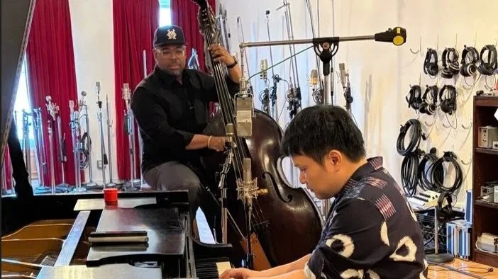 Christian McBride Adds Another Chapter to his Growing Legacy