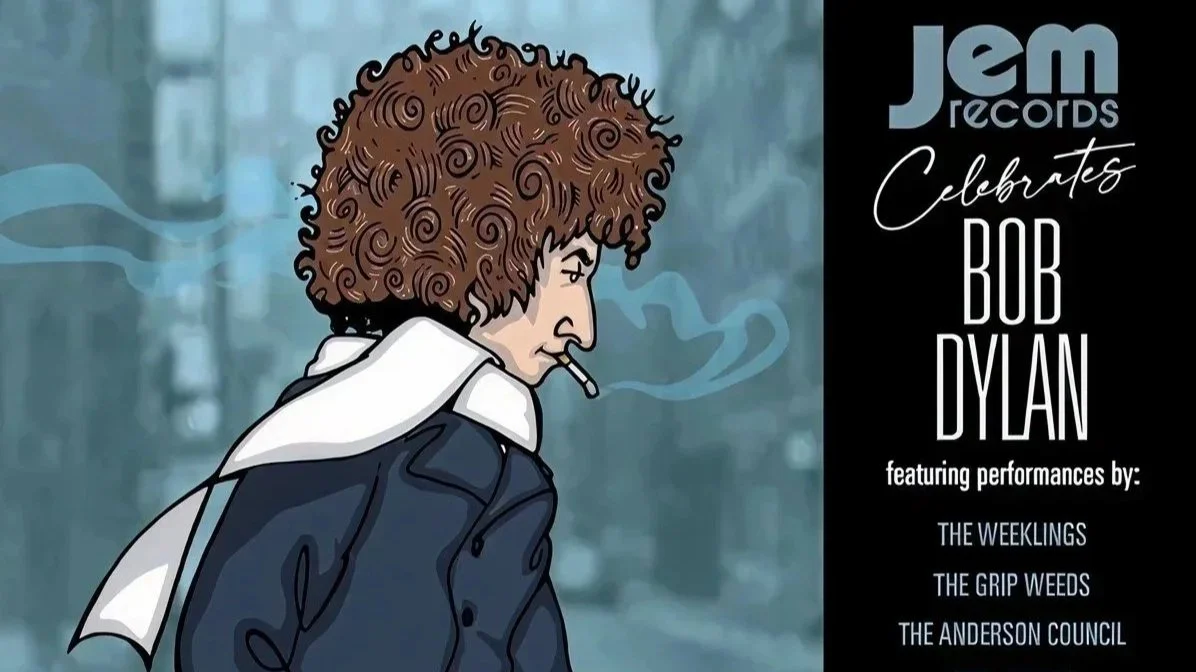 Jem Records Celebrates Bob Dylan