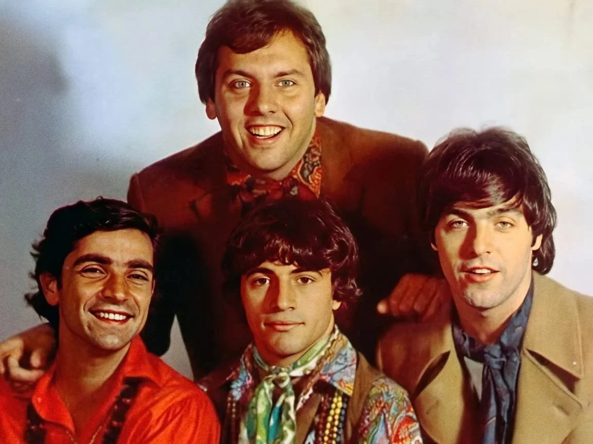 Up-Close with Eddie Brigati of The Rascals