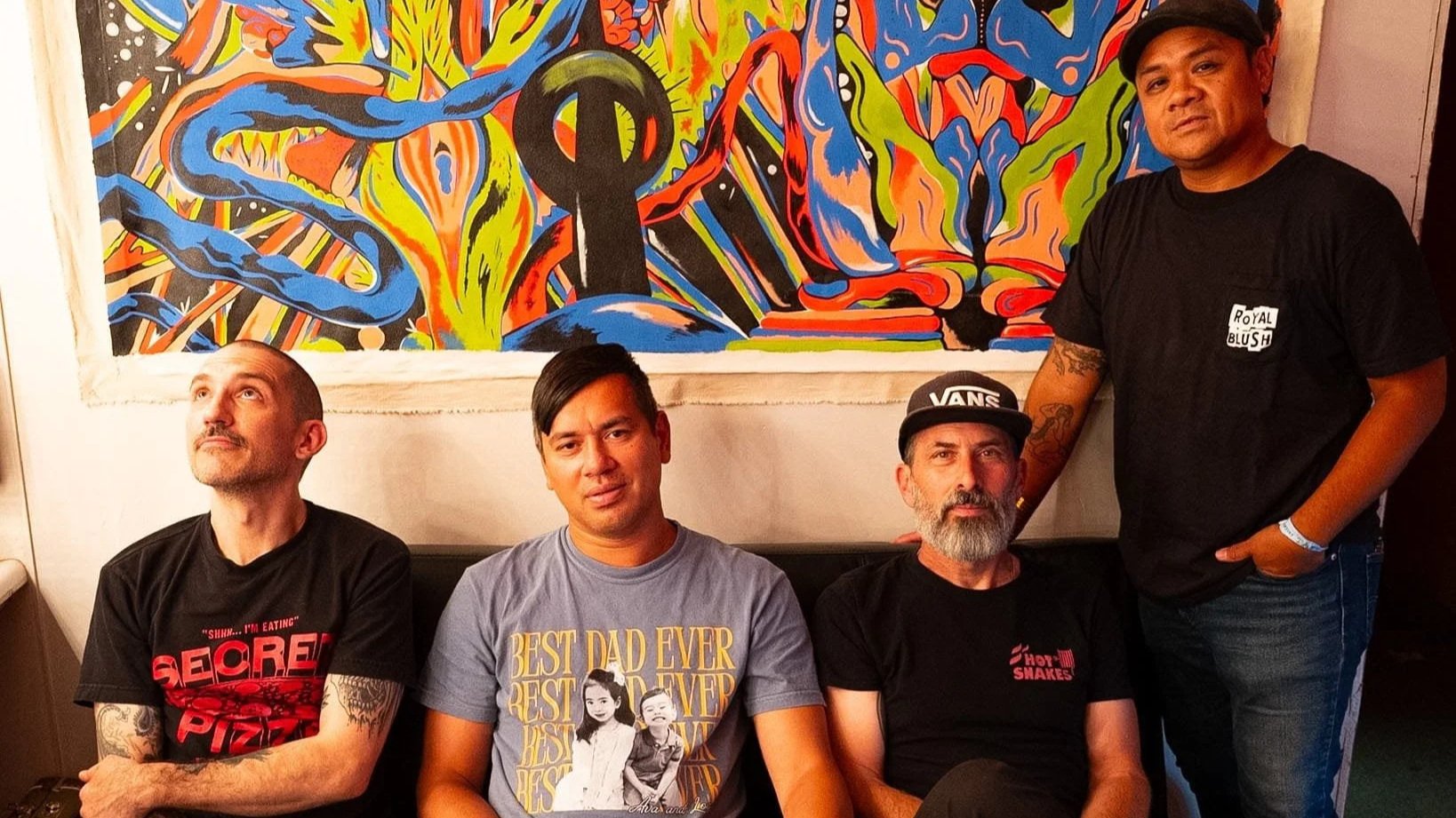 New Brunswick Band Releases First New Album In 20 Years