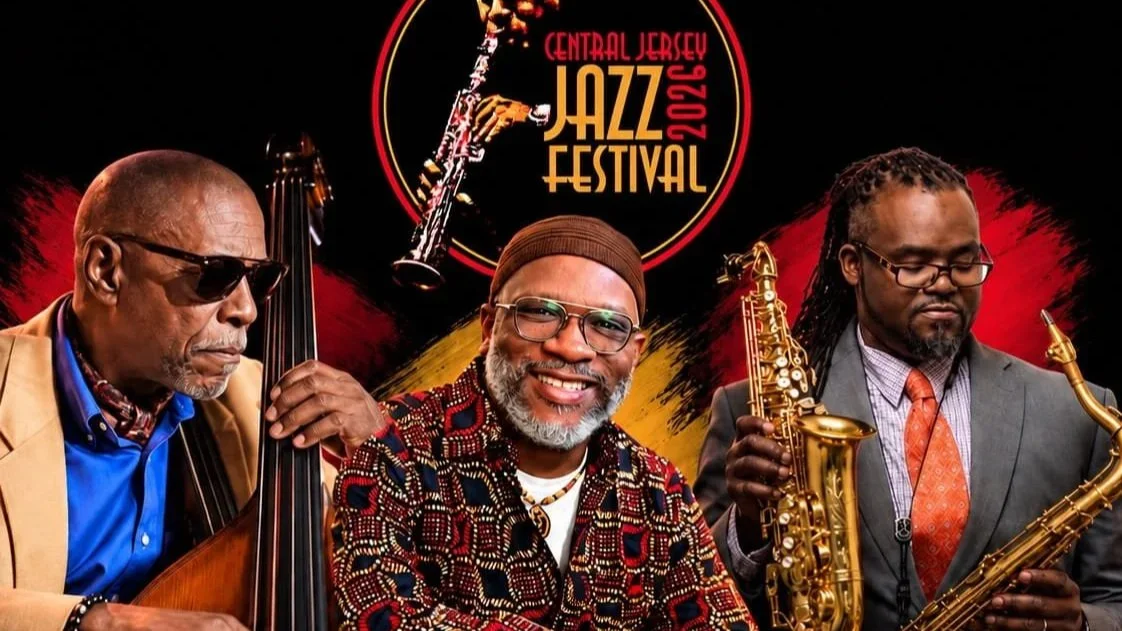 2026 Central Jersey Free Jazz Festival