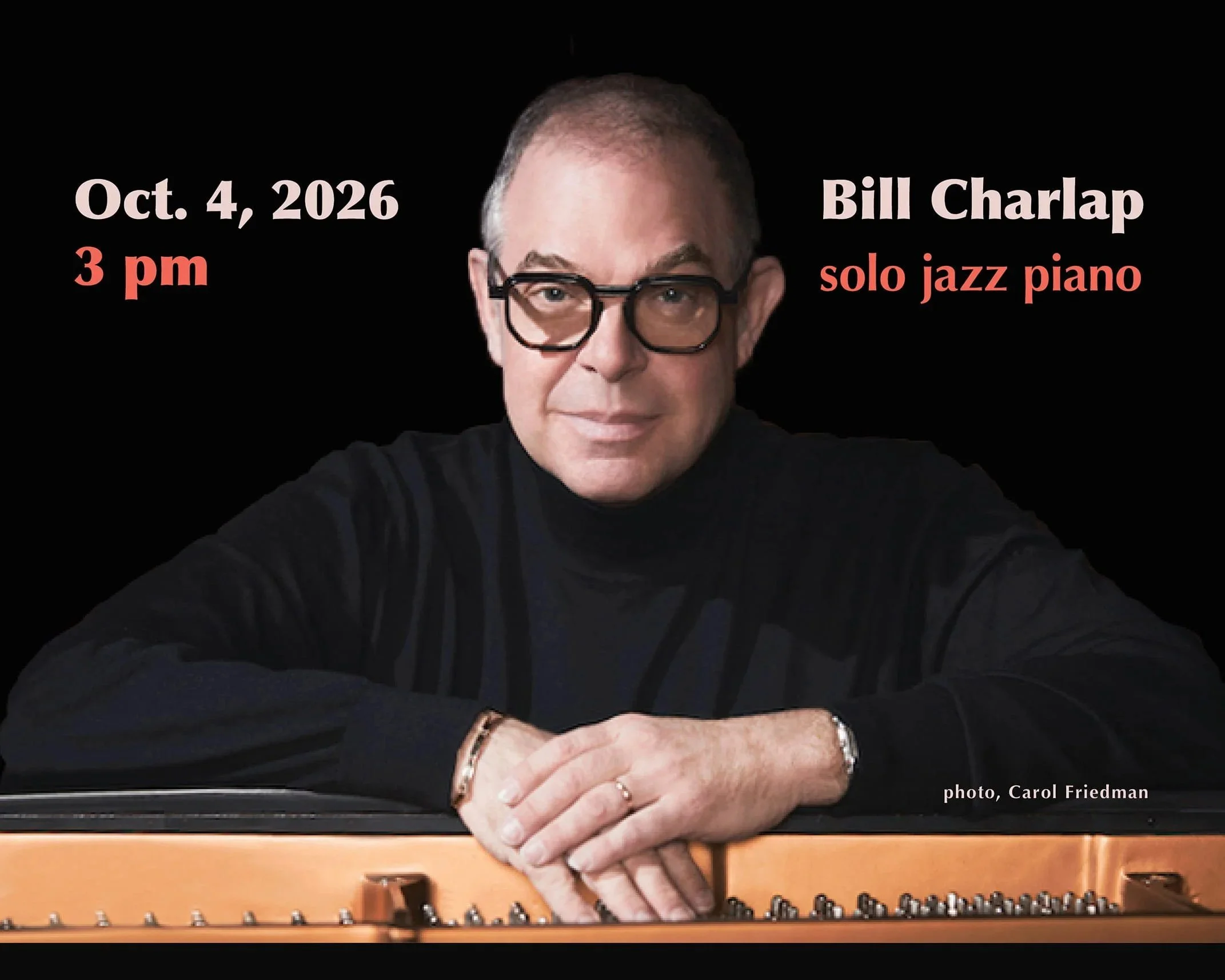 Bill Charlap