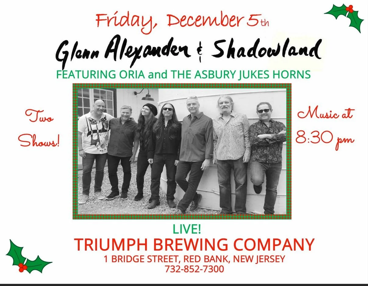 Glenn Alexander &amp; Shadowland