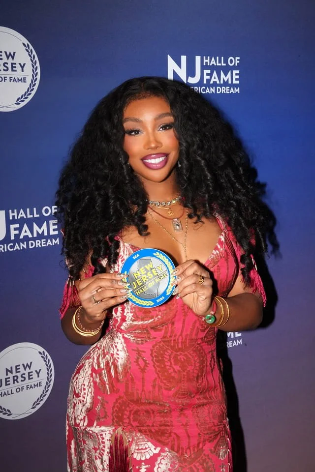 Singer-Songwriter SZA