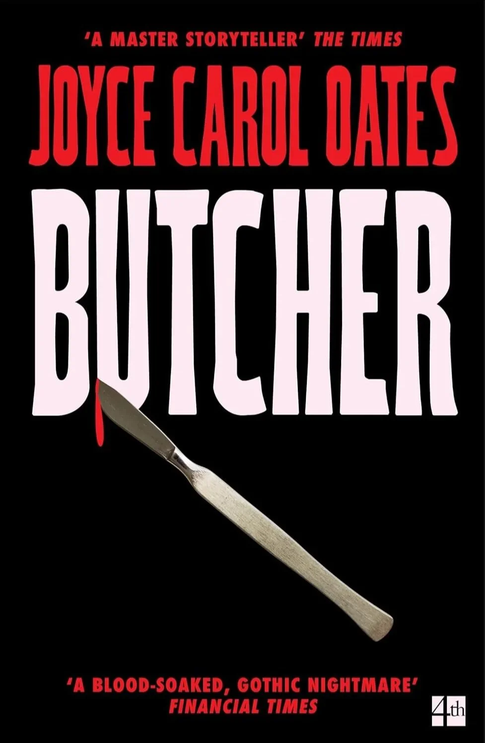 Jersey Bookshelf: ‘Butcher’ by Joyce Carol Oates