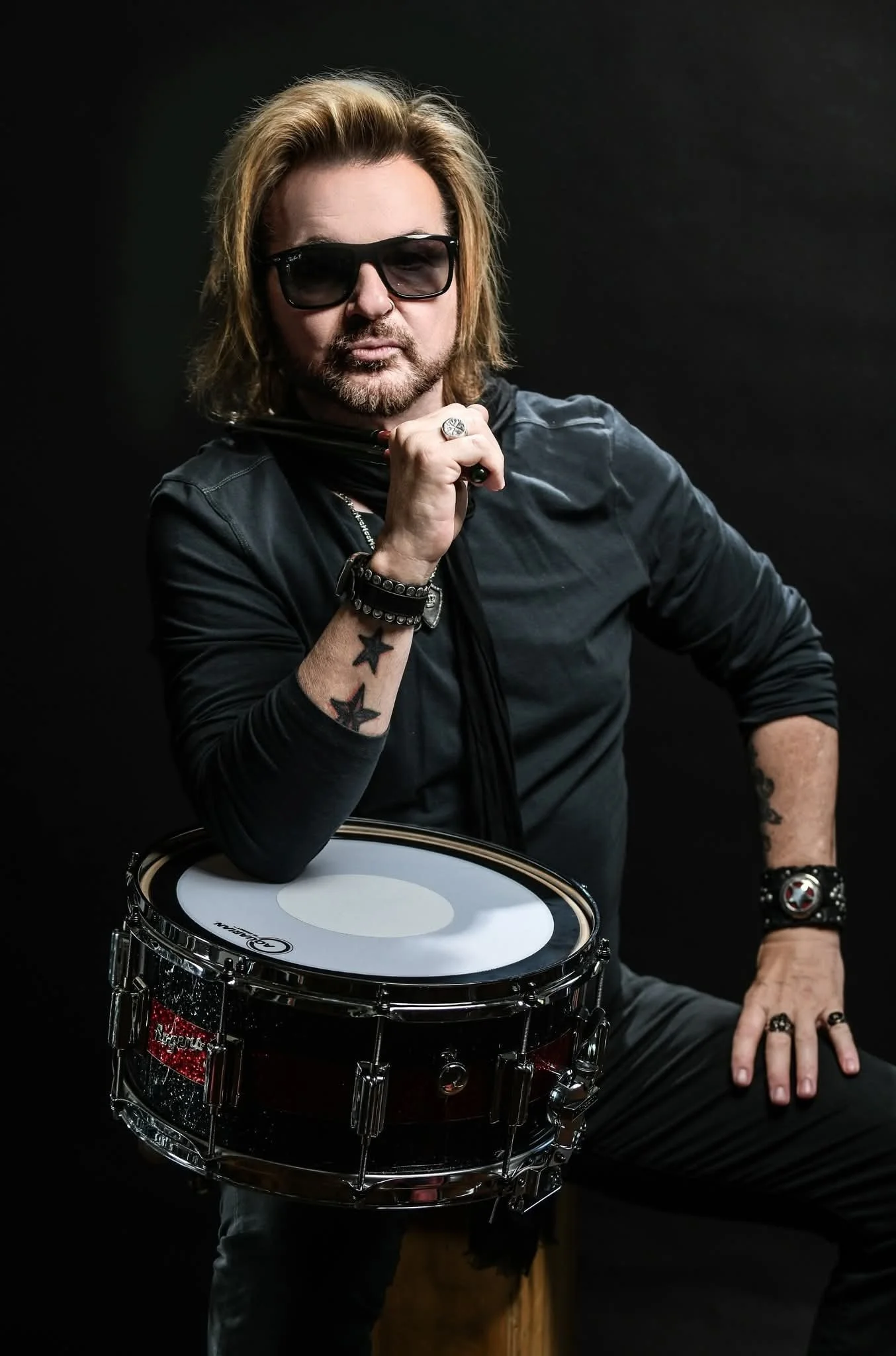 Rikki Rockett