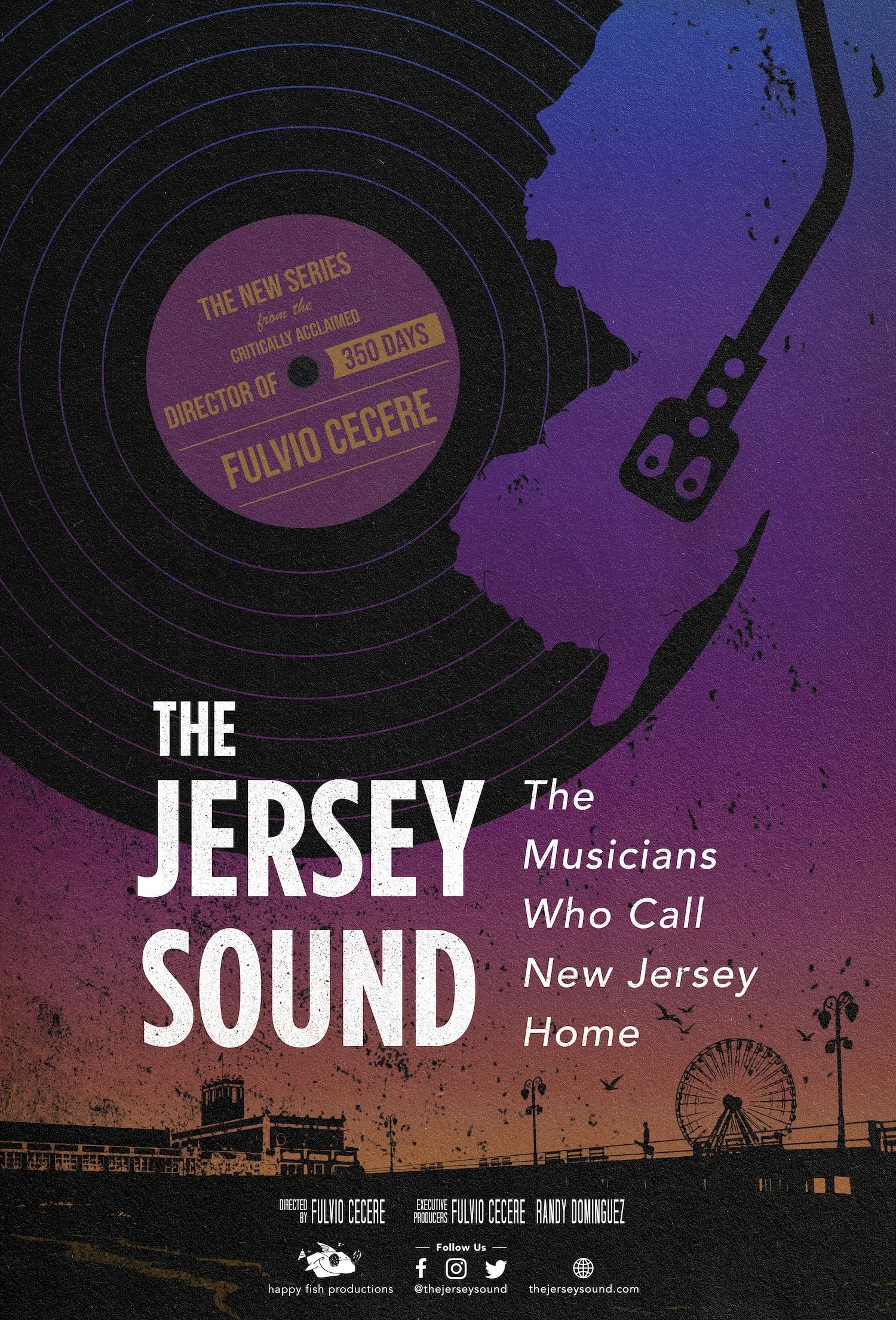 About — The Jersey Sound