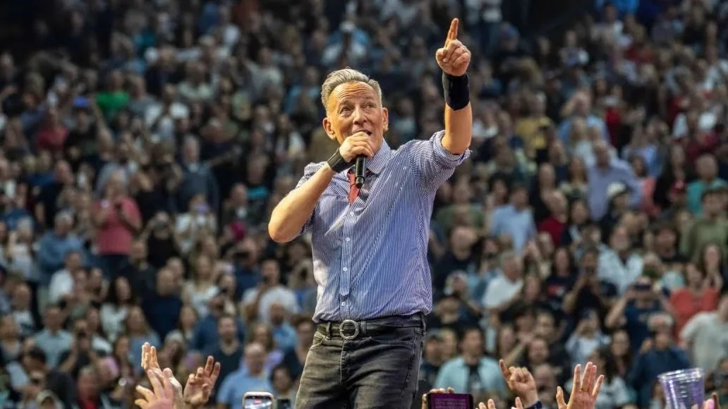 Bruce Springsteen