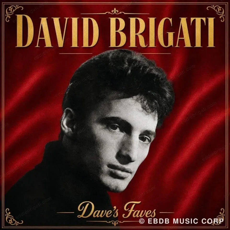 David Brigati Dave's Faves