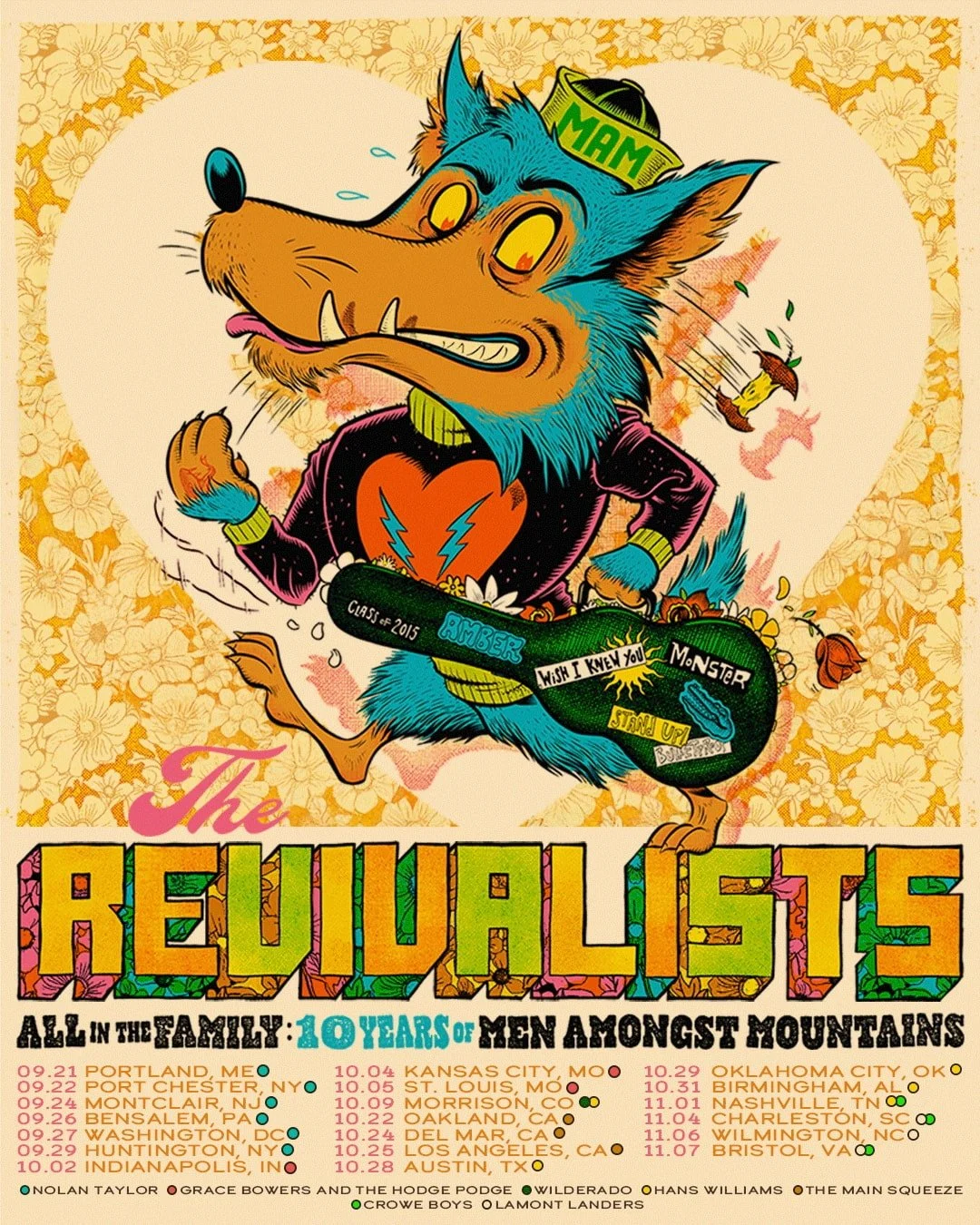The Revivalists