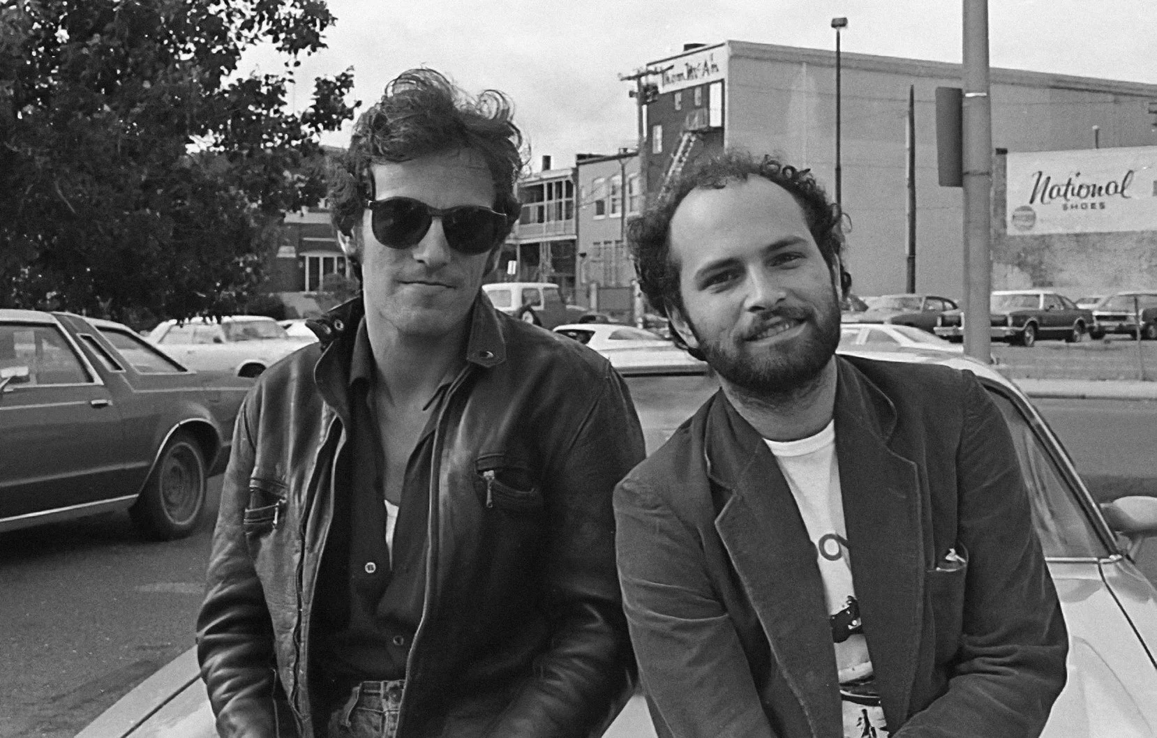 Bruce Springsteen: Greetings. Again. From Asbury Park. — The Jersey Sound