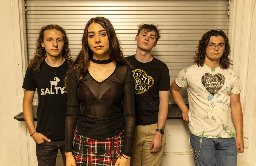 Good Damage Is Glad To Be ‘Just Alive’ — The Jersey Sound