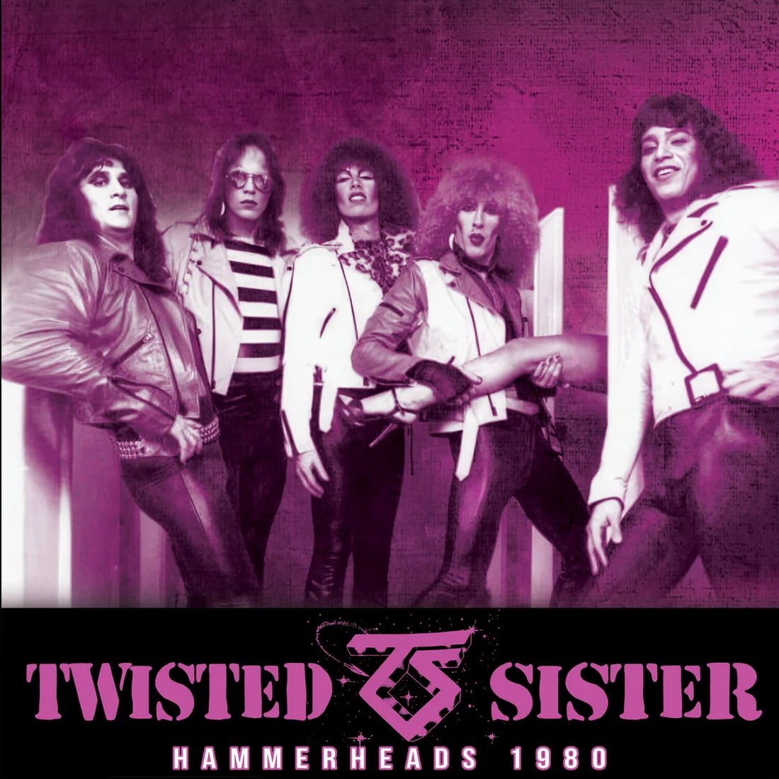Twisted Sister Hammerheads