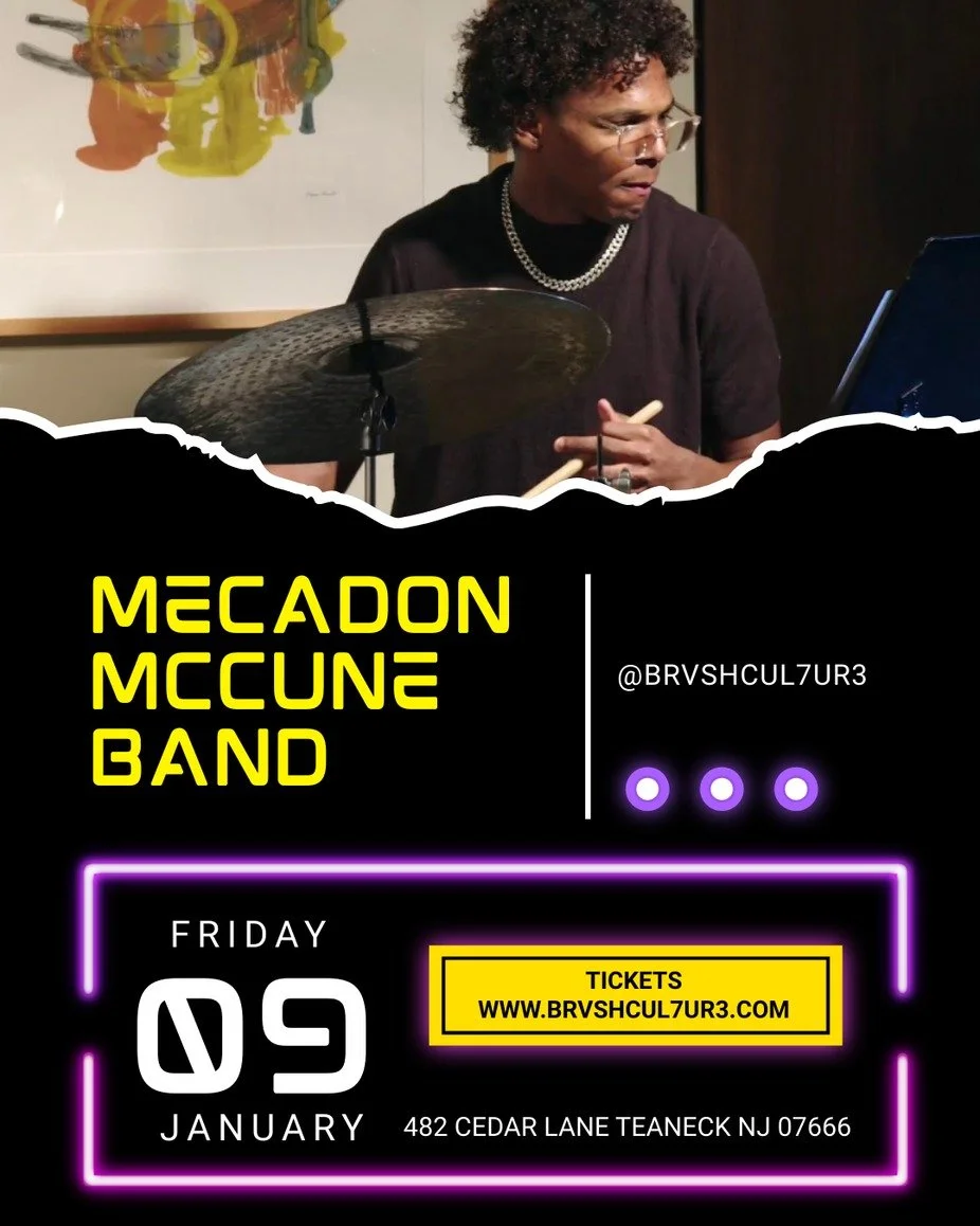 Mecadon McCude Band Brvsh Cul7ur3