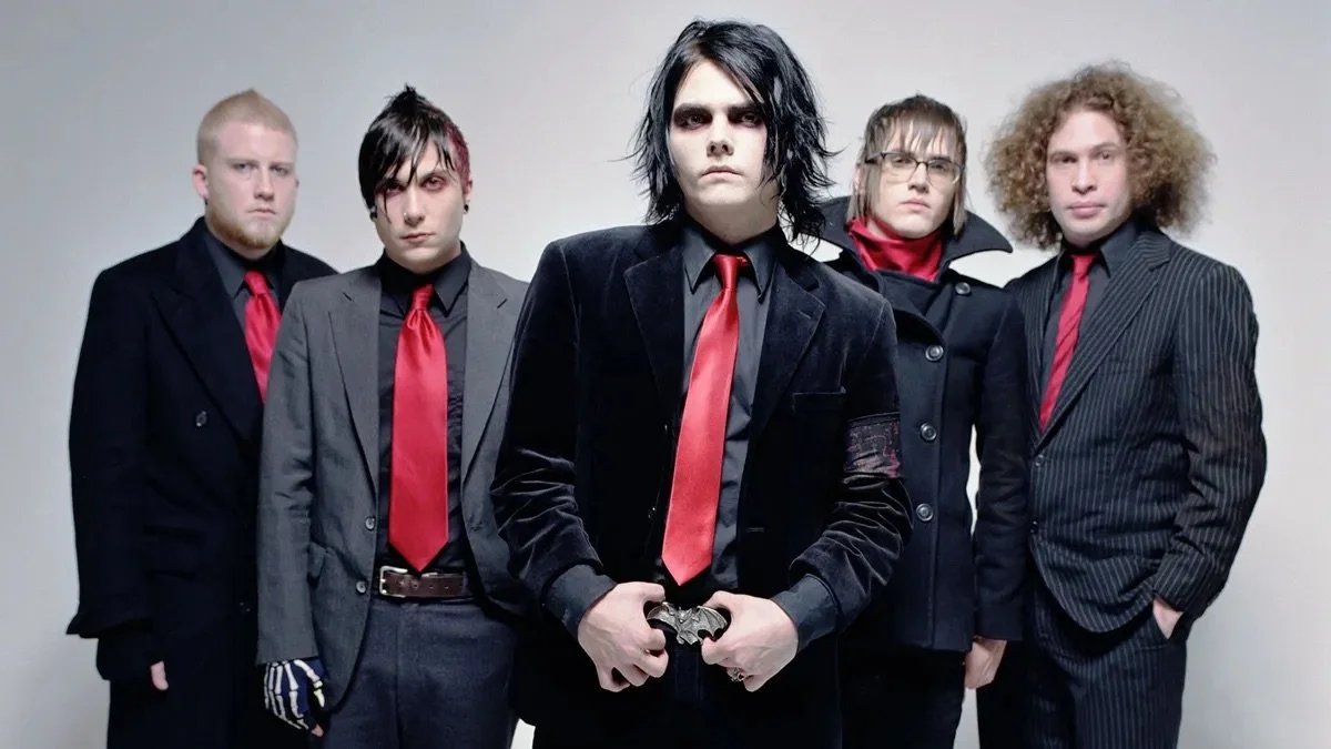 My Chemical Romance
