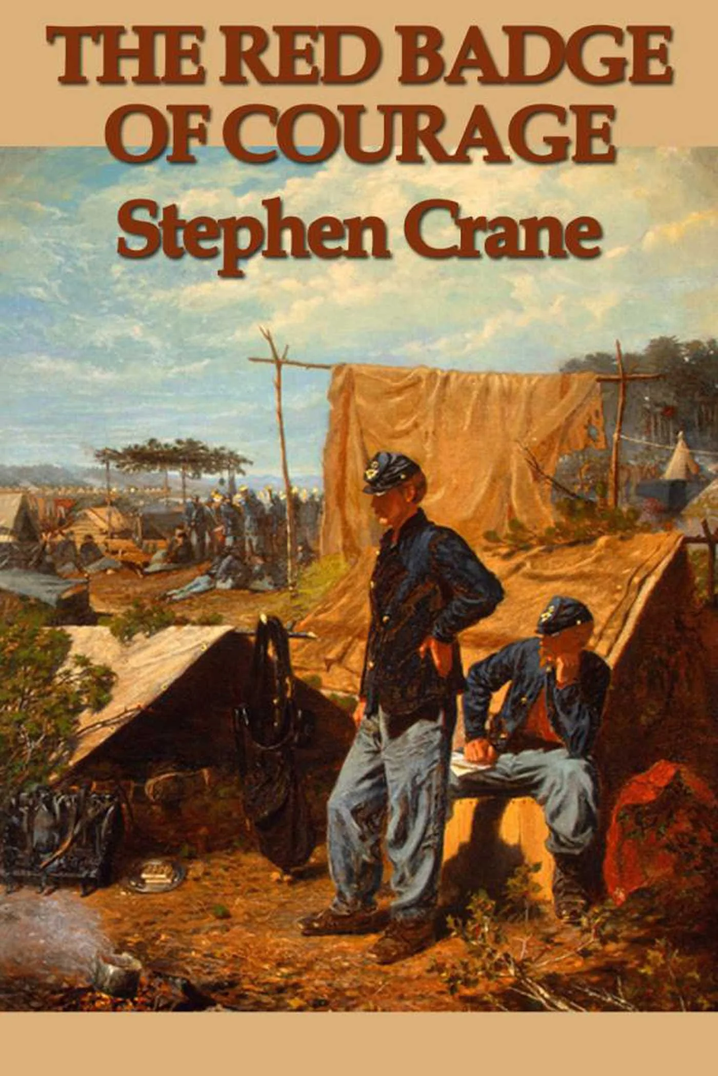 Jersey Bookshelf: ‘The Red Badge of Courage’ by Stephen Crane