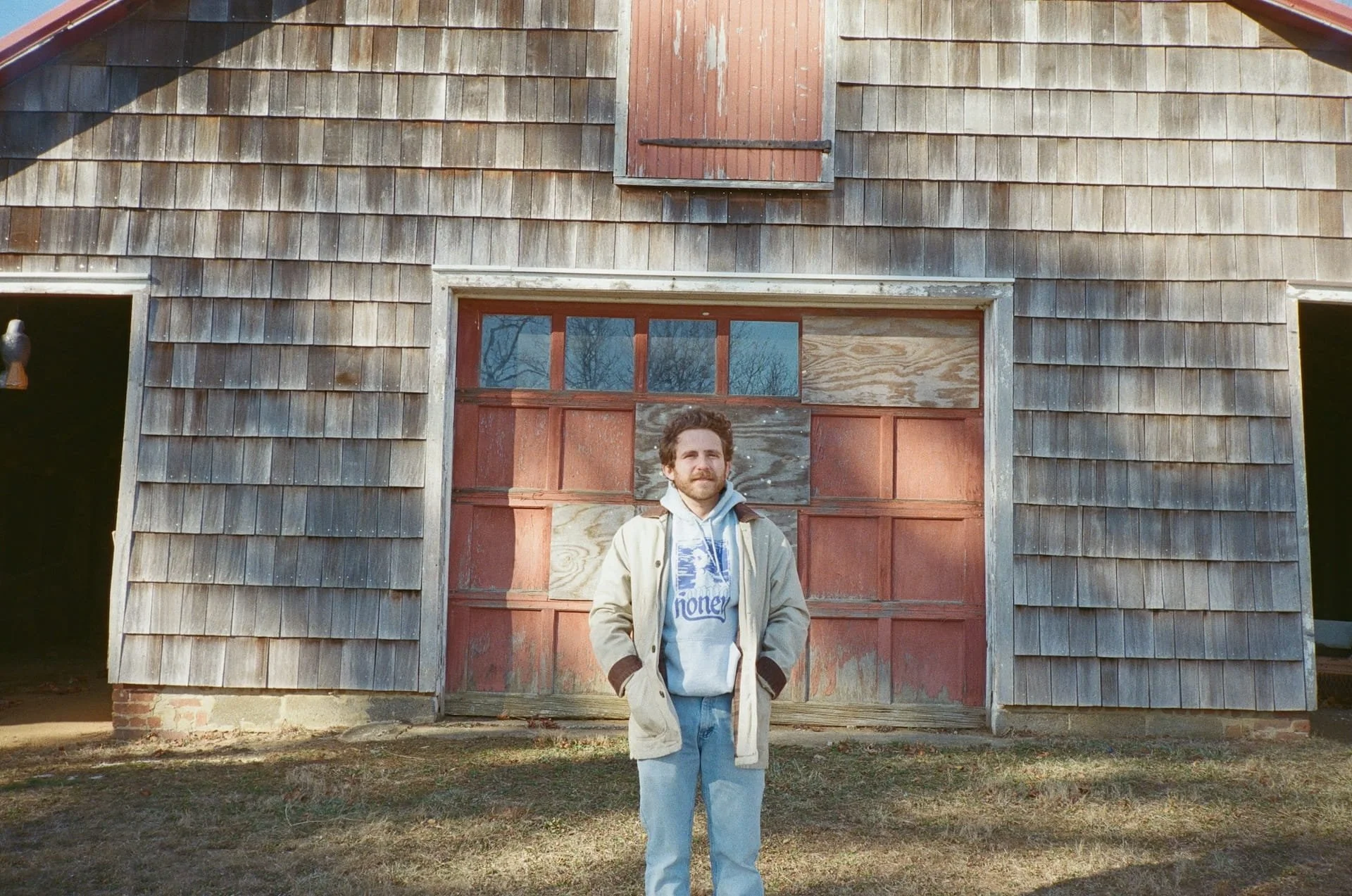 Noah Rauchwerk is Wormy — The Jersey Sound