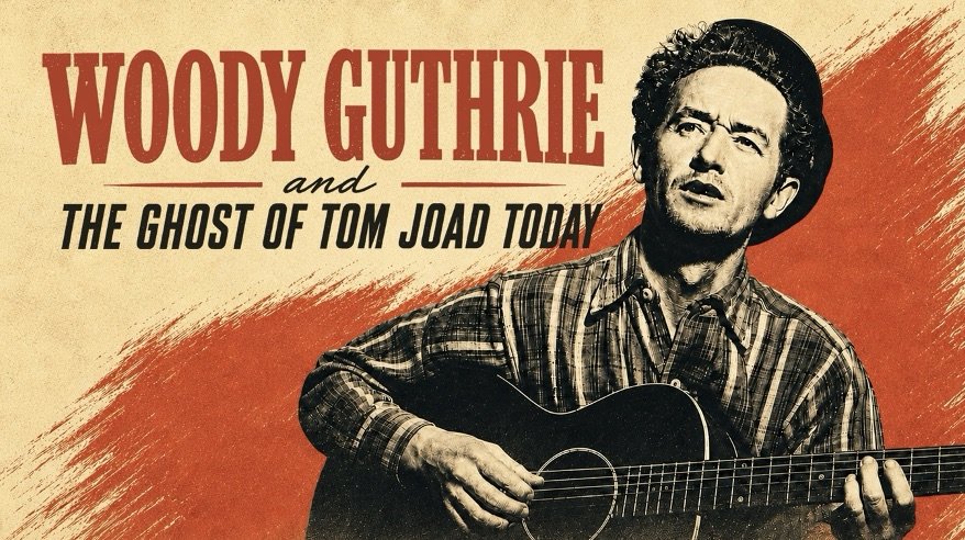 Woody Guthrie
