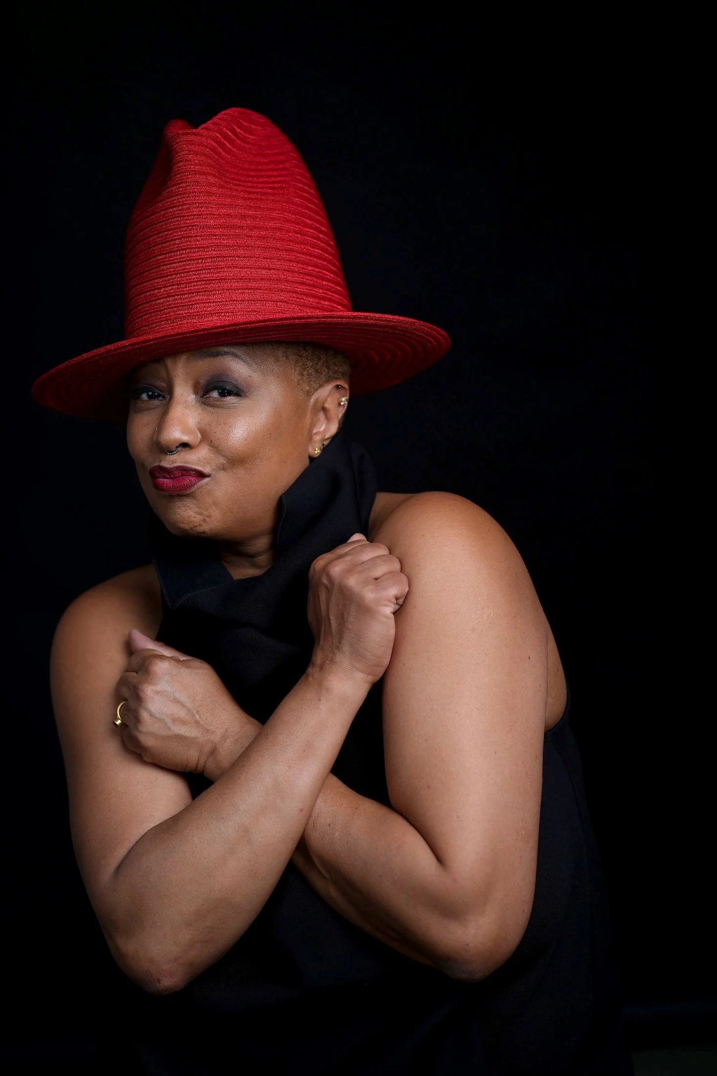 Lisa Fischer by Alex_Logaiski