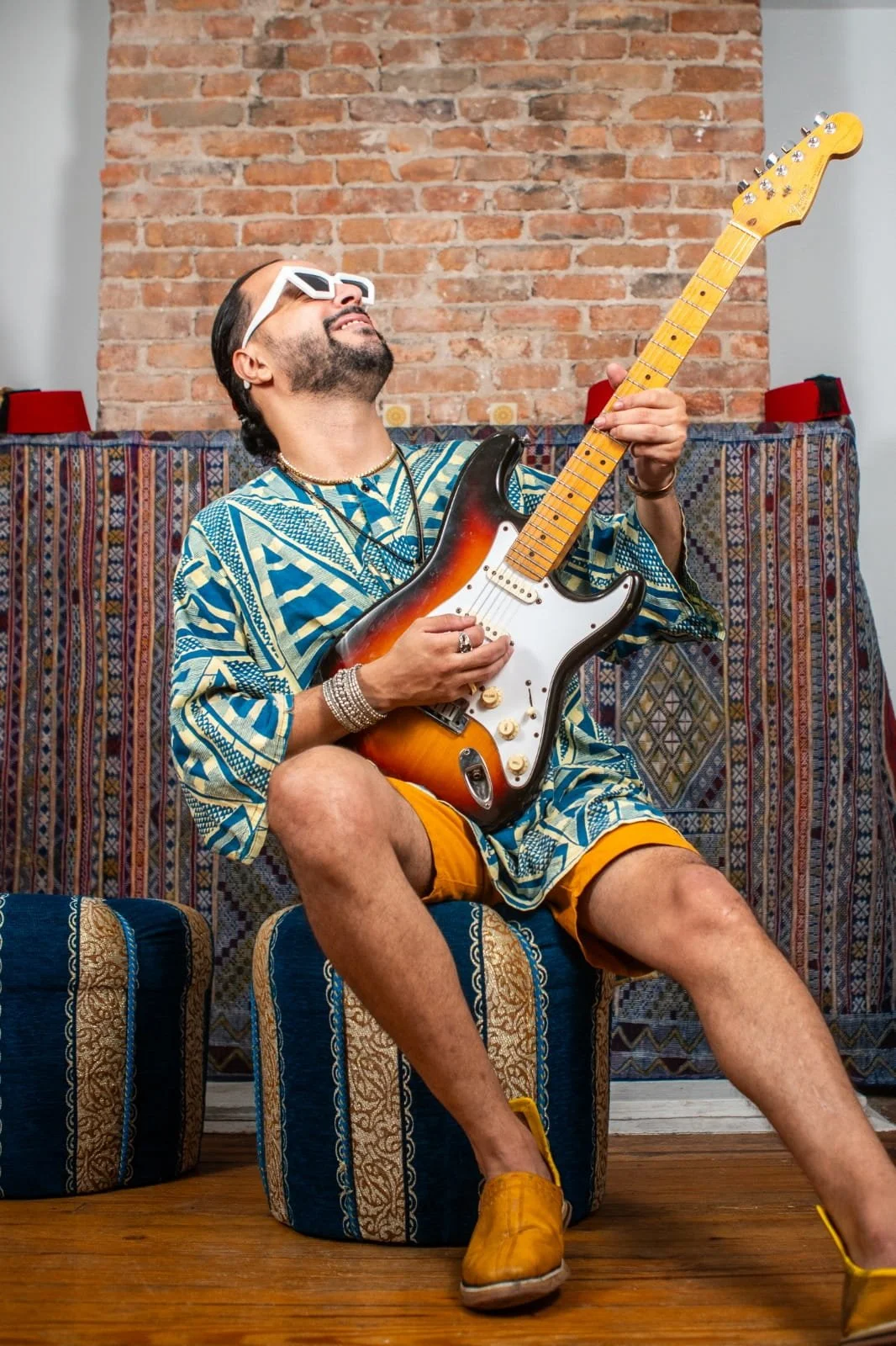 Naji Soul Peters
