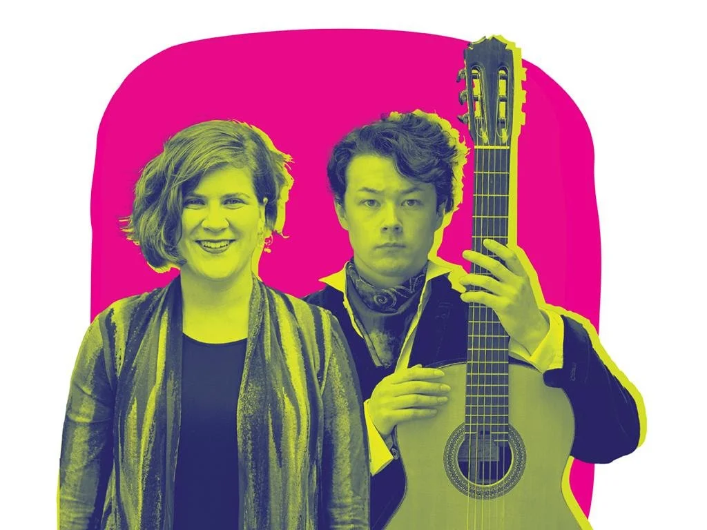 Ema Nikolovska & Sean Shibe