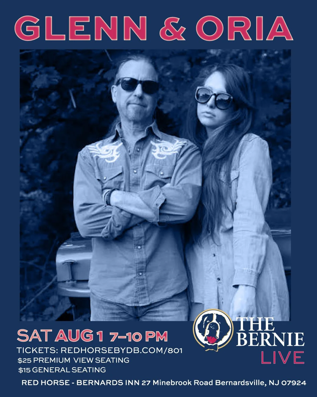 The Glenn & Oria Band