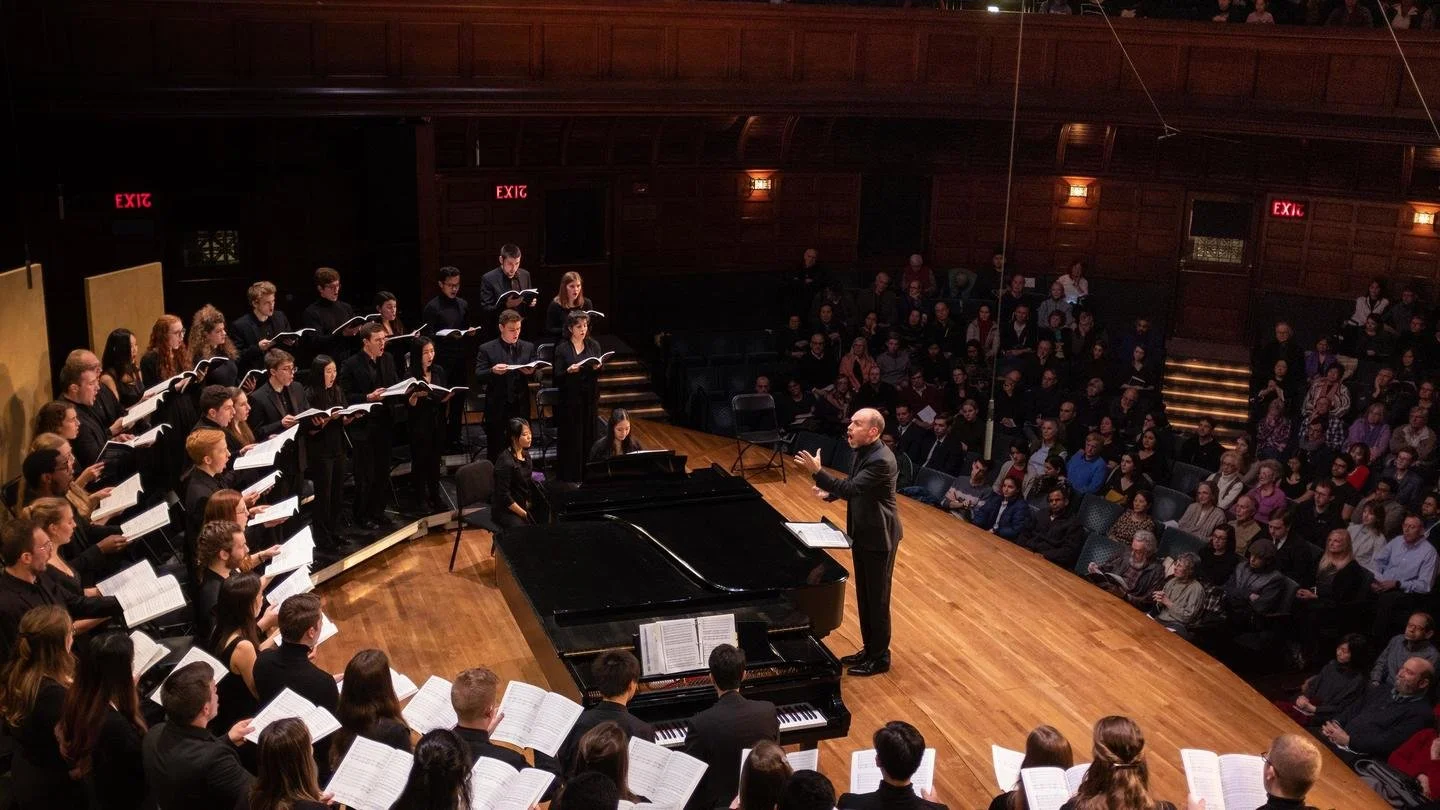 Princeton Chamber Choir