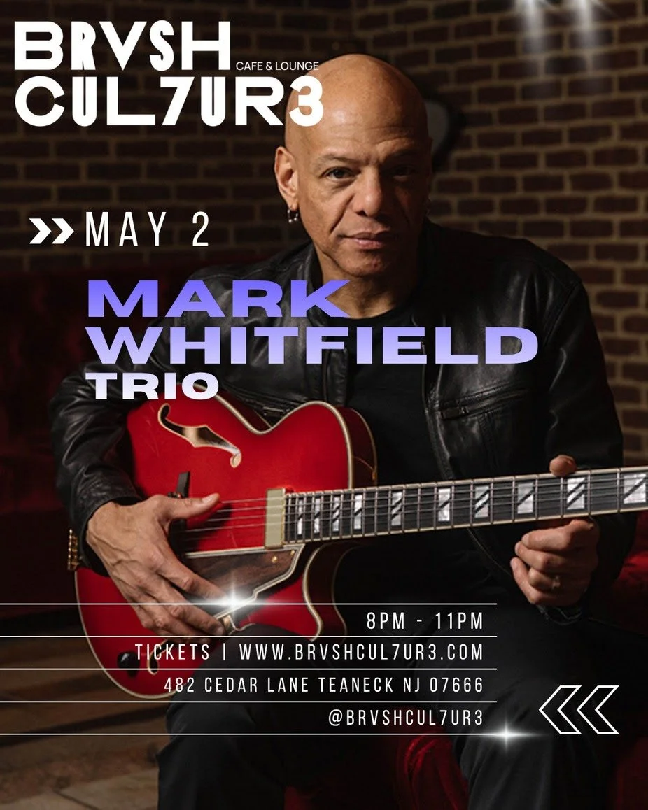 Mark Whitfield Trio
