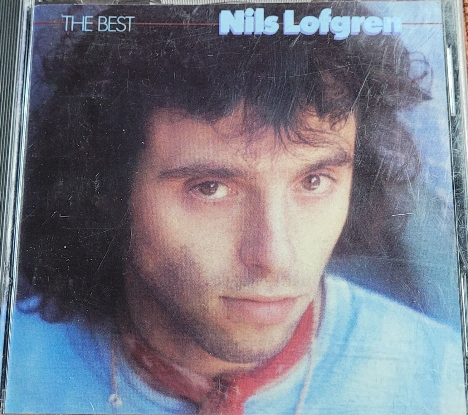 Nils Lofgren Releases Second Single From Upcoming ‘Mountains’ album