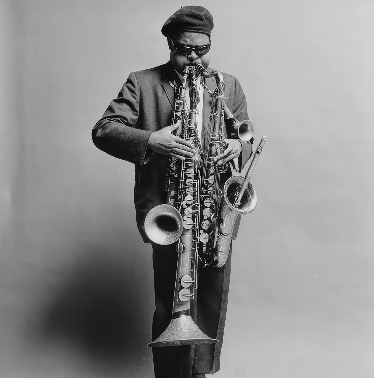 Rahsaan Roland Kirk