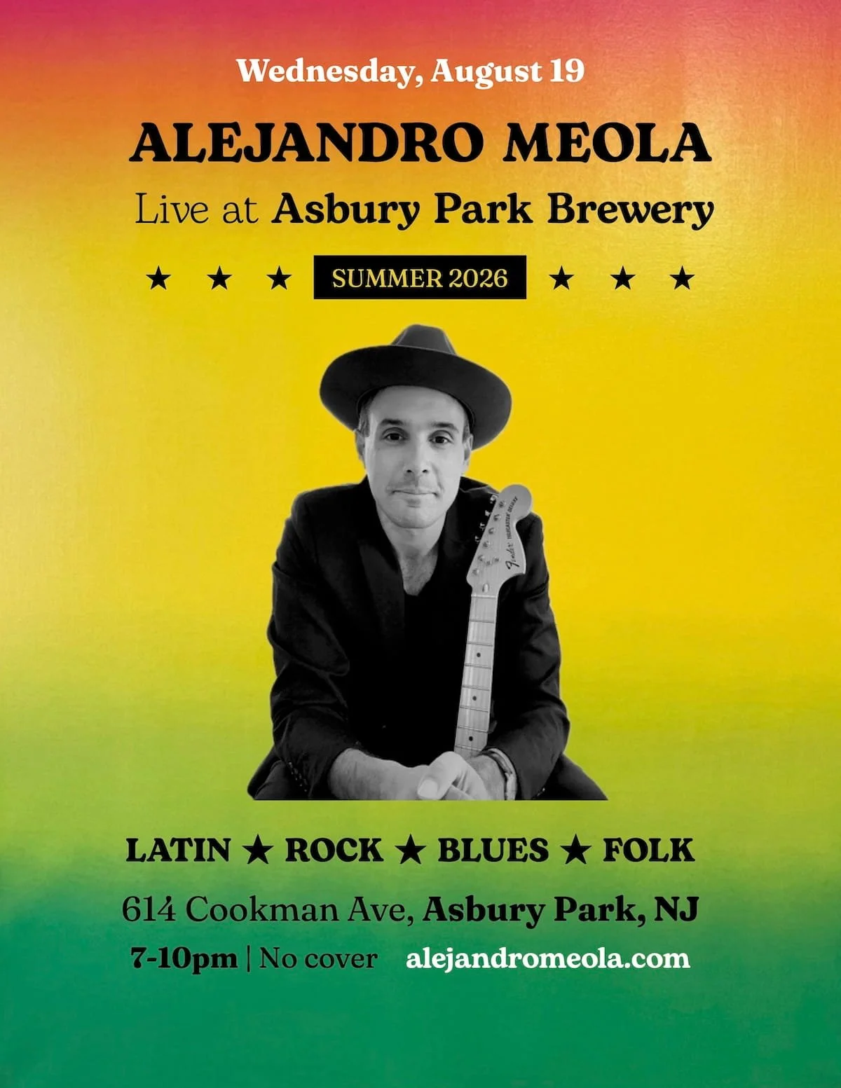 Alejandro Meola