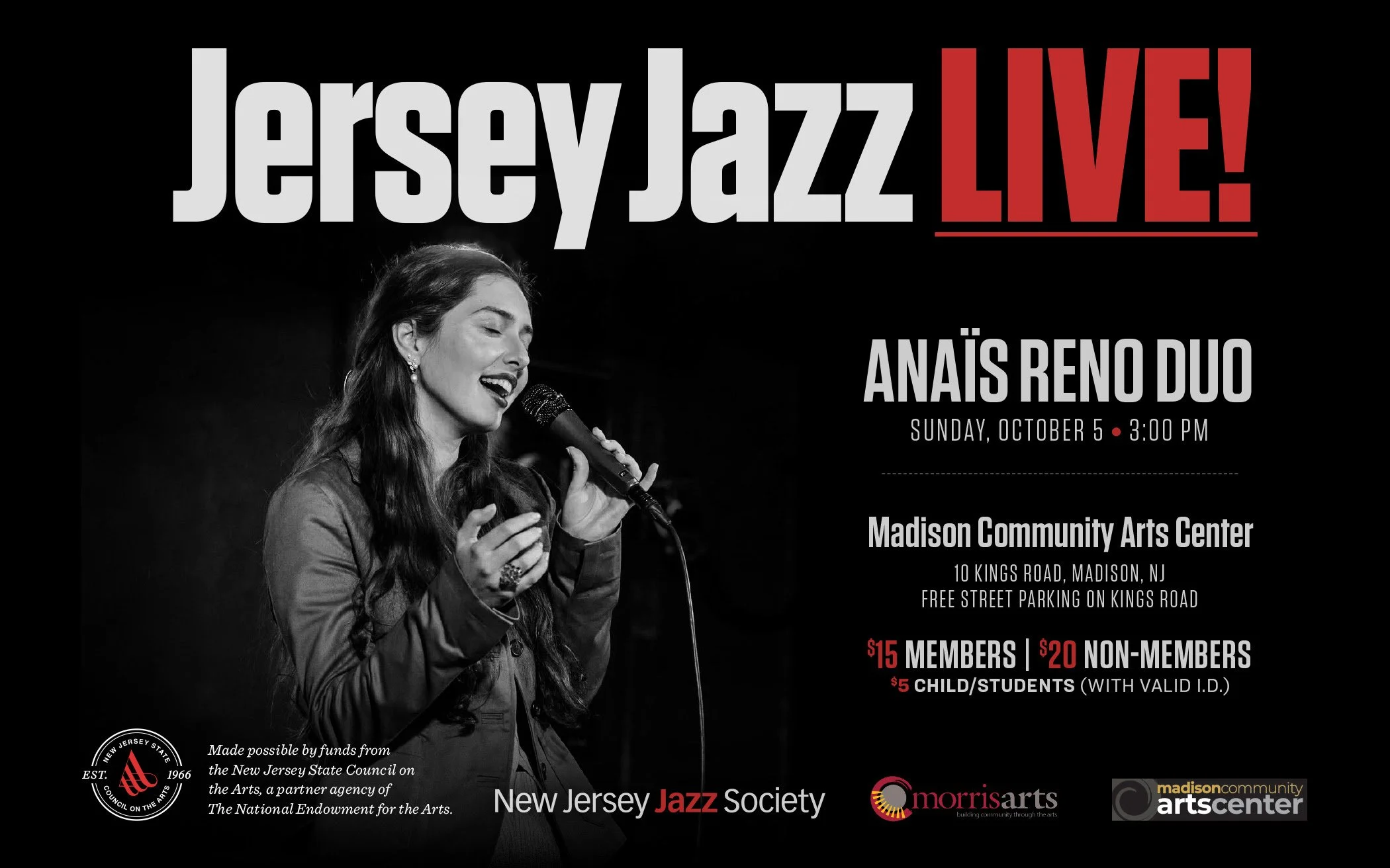 Anais Reno Duo