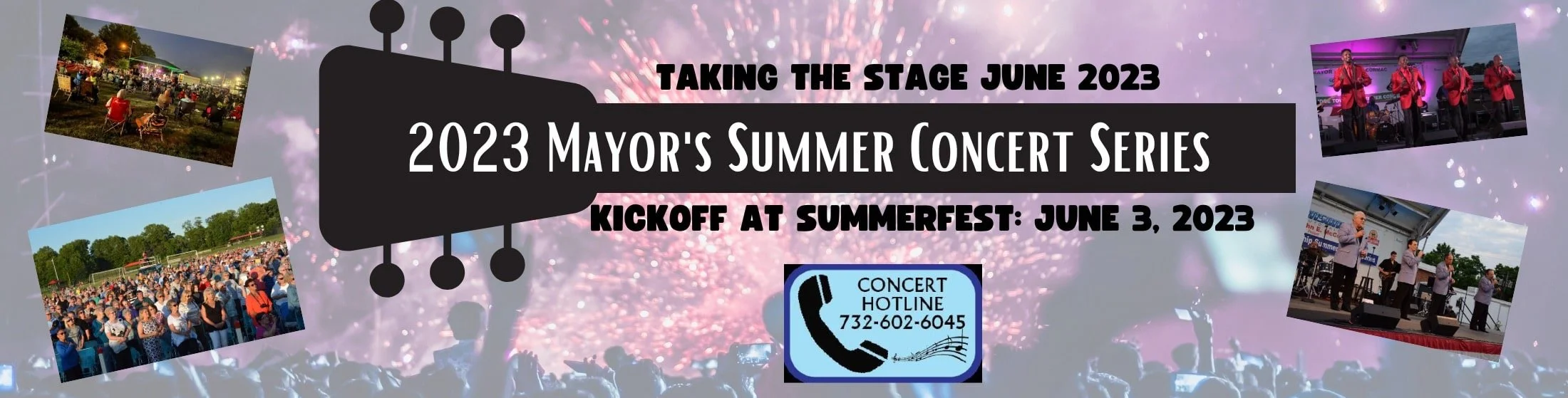 Get Ready For Another Free Woodbridge Concert Series — The Jersey Sound